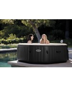 1 - Piscina fuori terra Idromassaggio SPA Intex PURE BUBBLE 28454