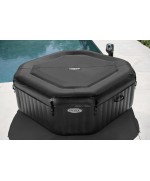 5 - Piscina fuori terra Idromassaggio SPA Intex PURE BUBBLE 28454
