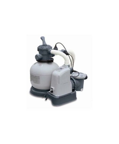 2 - Piscina fuori terra Intex 28366 26366 Ultra Frame 732X366X132cm + POMPA CLORINATORE