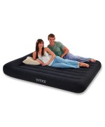 1 - Materasso gonfiabile matrimoniale Intex 66769 Classic airbed