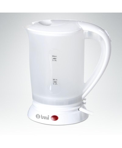 1 - Bollitore da viaggio Single Bi-Voltaggio Trevi