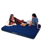 1 - Materasso gonfiabile matrimoniale Intex 68759 classic downy