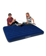 2 - Materasso gonfiabile matrimoniale Intex 68759 classic downy