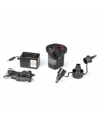 1 - Pompa elettrica Intex 66632 gonfia sgonfia 220V 12V