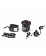 1 - Pompa elettrica Intex 66632 gonfia sgonfia 220V 12V
