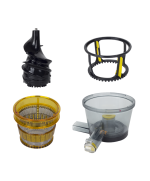 3 - Estrattore di succo Rgv Juice Art Plus 110631