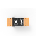 3 - Barbecue Bio Cooking a gas 2 fuochi Ferraboli 62