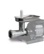 1 - REBER ACCESSORIO OPTIONAL OPZIONE TRITACARNE 22 PER MOTORI 1200 600W 8800N