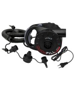1 - Pompa elettrica Intex 66624 gonfia sgonfia 220V