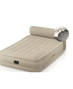 3 - Materasso gonfiabile matrimoniale con testiera Intex 64460