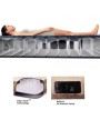 4 - Materasso gonfiabile matrimoniale con testiera Intex 64460