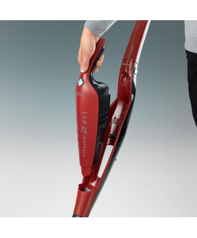 2 - Aspirapolvere scopa elettrica Ariete cordless evo 2 in 1 2765