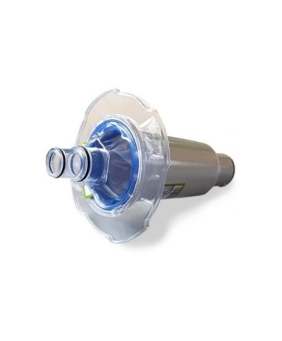 2 - Coperchio vaccum per kit 58947 ricambio Intex 11095