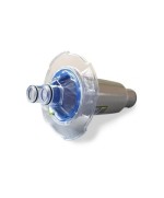 2 - Coperchio vaccum per kit 58947 ricambio Intex 11095