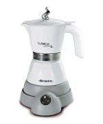 1 - Caffettiera elettrica Moka aroma 2 4 Tazze Ariete 1358