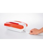 3 - ARIETE 797 ARANCIO SCALDì SCALDAVIVANDE SCALDA VIVANDE ELETTRICO PORTATILE