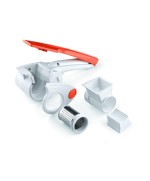 2 - Grattugia ricaricabile Ariete Grati' 2.0 senza filo 447 arancio