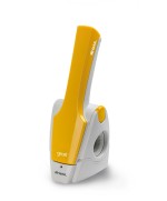 1 - ARIETE GRATÌ 2.0 GRATTUGIA RICARICABILE SENZA FILO RULLO INOX 447 GIALLO