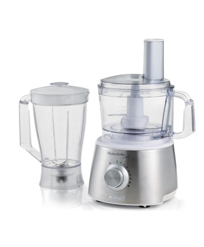 1 - Robot da cucina frullatore Robomix Metal Ariete 1779