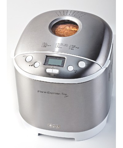 2 - ARIETE 131 MACCHINA DEL PANE EXPRESS TOP METAL IMPASTATRICE 12 PROGRAMMI