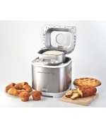 3 - ARIETE 131 MACCHINA DEL PANE EXPRESS TOP METAL IMPASTATRICE 12 PROGRAMMI