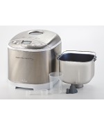 4 - ARIETE 131 MACCHINA DEL PANE EXPRESS TOP METAL IMPASTATRICE 12 PROGRAMMI