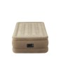 3 - Materasso gonfiabile singolo Intex 64456 pompa elettrica beige