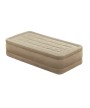 4 - Materasso gonfiabile singolo Intex 64456 pompa elettrica beige