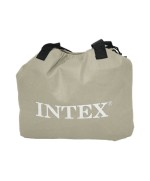 4 - Materasso gonfiabile matrimoniale Essential Intex 64140 pompa elettrica