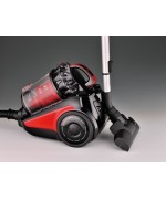 3 - ARIETE ASPIRAPOLVERE REDFORCE 2739 SENZA SACCO FILTRO HEPA 700W PARQUET