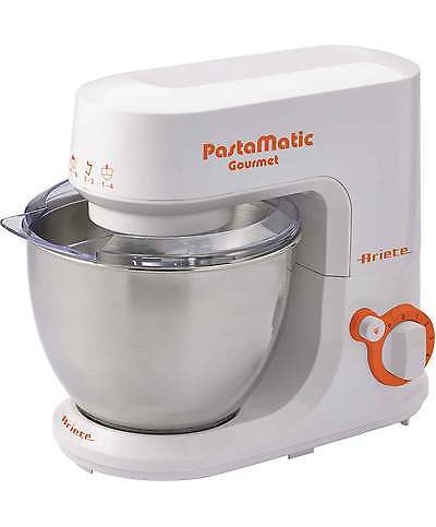 1 - Impastatrice Pastamatic Goumet  ARIETE 1597 1000W