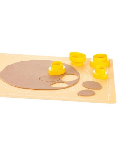 2 - Tagliabiscotti uovo doppio taglio Tescoma 630869