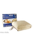 1 - ARIETE TERMOCOPERTA GHIRO DOLCESONNO COPRIMATERASSO MATRIMONIALE LANA 8815