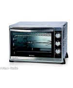 1 - ARIETE BON CUISINE 520 FORNO ELETTRICO 52 LITRI 2000 WATT VENTILATO 976