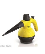 1 - Macchina pulitrice a vapore portatile, Ariete Vaporì Jet 4133
