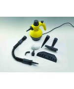 5 - Macchina pulitrice a vapore portatile, Ariete Vaporì Jet 4133