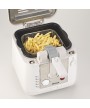 2 - ARIETE FRIGGITRICE EASY FRY METAL SMONTABILE NO ODORI 2,9 L 2000W 4612