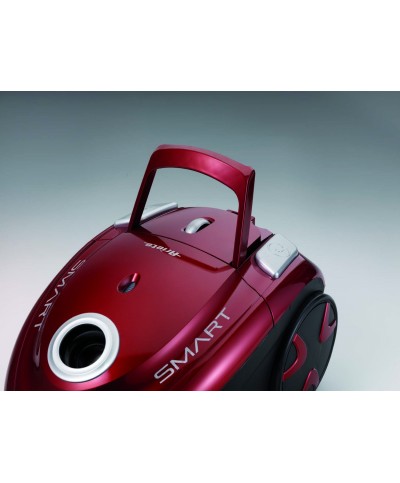 2 - Aspirapolvere con sacco Ariete Smart 2735