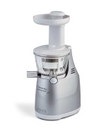 1 - ARIETE CENTRIKA METAL SLOW JUICER CENTRIFUGA FREDDO ESTRATTORE SUCCHI 168