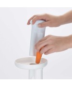 4 - ARIETE CENTRIKA METAL SLOW JUICER CENTRIFUGA FREDDO ESTRATTORE SUCCHI 168