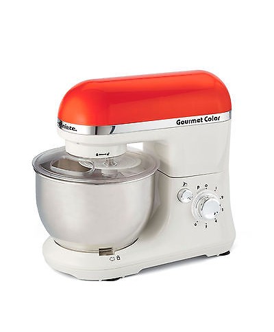 1 - IMPASTATRICE PLANETARIA ARIETE ARANCIO 1000W 1594