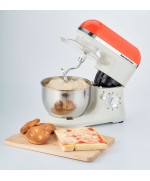 3 - IMPASTATRICE PLANETARIA ARIETE ARANCIO 1000W 1594