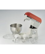 4 - IMPASTATRICE PLANETARIA ARIETE ARANCIO 1000W 1594