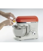 5 - IMPASTATRICE PLANETARIA ARIETE ARANCIO 1000W 1594