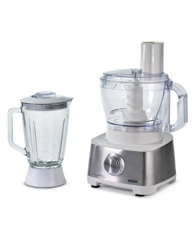 1 - Robot da cucina frullatore Robomax Metal Ariete 1783