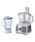 1 - Robot da cucina frullatore Robomax Metal Ariete 1783