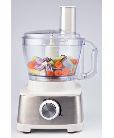 2 - Robot da cucina frullatore Robomax Metal Ariete 1783