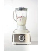 3 - Robot da cucina frullatore Robomax Metal Ariete 1783