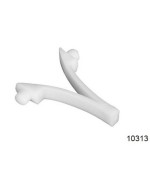 1 - Pin a V 10313 Intex ricambio ricambi per piscina metal frame sequoia