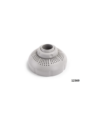 1 - Tappo regolabile Intex 12369 per ingresso piscina ricambio pompa